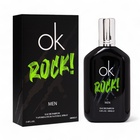 Туалетная вода мужская OK ROCK! (по мотивам Calvin Klein One Shock Men), 100 мл 10709762 - фото 13081008