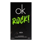 Туалетная вода мужская OK ROCK! (по мотивам Calvin Klein One Shock Men), 100 мл 10709762 - фото 2680777