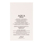 Туалетная вода мужская AQUA SPORT (по мотивам Giorgio Armani Acqua di Gio), 100 мл 10709767 - фото 2680788