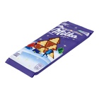 Шоколад молочный, МИЛКА, в виде елочек, 73 г - фото 27399804