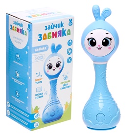 {{photo.Alt || photo.Description || 'УЦЕНКА Интерактивная игрушка «Умный зайчик»'}}