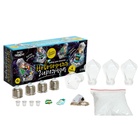 УЦЕНКА Набор для опытов «Новогодняя гирлянда», кристаллы - Фото 1