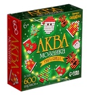 Аквамозаика «Новогодняя гирлянда», уценка - Фото 1