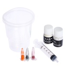 УЦЕНКА Набор для опытов «Полимерные червячки» 10847349