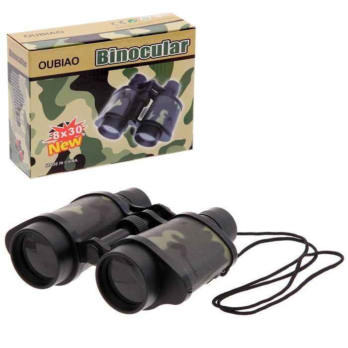 УЦЕНКА Бинокль «Партизан» - Фото 1