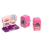 УЦЕНКА Набор мебели для кукол «Кухня» 10847383