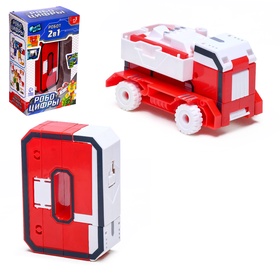 {{photo.Alt || photo.Description || 'Робот «Робоцифры 0», 2в1, 10 см, уценка'}}