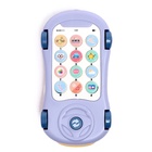 УЦЕНКА Музыкальная игрушка «Супер Майк», звук, свет, МИКС - Фото 3