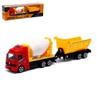 Грузовик металлический «Бетон», уценка 10847409