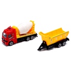 Грузовик металлический «Бетон», уценка 10847409