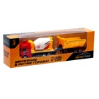 Грузовик металлический «Бетон», уценка 10847409