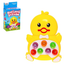 {{photo.Alt || photo.Description || 'УЦЕНКА Музыкальная игрушка «Весёлый утёнок», звук, свет'}}