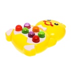 УЦЕНКА Музыкальная игрушка «Весёлый утёнок», звук, свет 10847412