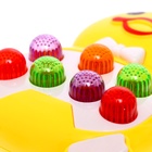 УЦЕНКА Музыкальная игрушка «Весёлый утёнок», звук, свет 10847412