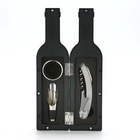Подарочный набор для вина Wine: 3 предмета, 20×10 см - Фото 4