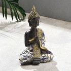 Фигурка полистоун TAKE IT EASY «Будда; ладони», мозаика, 15×8×21 см - Фото 3
