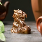 Фигурка для чайной церемонии - хамелеон "Дракон" 7х4х6,5см - фото 29833557