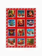 Адвент- календарь с чаем «Почта новогодняя», 215 г - Фото 6