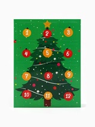 Адвент- календарь с чаем «С новым годом !», 215 г - Фото 6