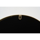 Декор настенный, панно металл с зеркалом «Веточка с цветами», 64×149×8 см - Фото 7