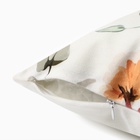 Наволочки декоративные 3 шт. «Этель. Нежность», 40×40 см, велюр - Фото 5