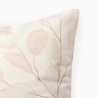 Чехол на подушку «Этель. Осень», 40×40 см, велюр - Фото 2