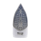 Утюг WILLMARK SI-2267CB, 2200 Вт, антипригарная подошва, 20 г/мин, 280 мл, бело-серый - фото 51709187 Утюг WILLMARK SI-2267CB, 2200 Вт, антипригарная подошва, 20 г/мин, 280 мл, бело-серый - фото 51709187