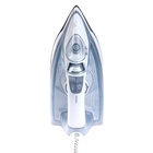 Утюг WILLMARK SI-2267CB, 2200 Вт, антипригарная подошва, 20 г/мин, 280 мл, бело-серый - фото 51709190 Утюг WILLMARK SI-2267CB, 2200 Вт, антипригарная подошва, 20 г/мин, 280 мл, бело-серый - фото 51709190