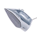 Утюг WILLMARK SI-2267CB, 2200 Вт, антипригарная подошва, 20 г/мин, 280 мл, бело-серый - фото 51709192 Утюг WILLMARK SI-2267CB, 2200 Вт, антипригарная подошва, 20 г/мин, 280 мл, бело-серый - фото 51709192