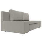 Прямой диван «Сан Марко», ППУ, механизм еврокнижка, рогожка, цвет амур бежевый  (артикул 10842526)  большой выбор товаров оптом и в розницу по низким ценам с доставкой