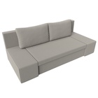 Прямой диван «Сан Марко», ППУ, механизм еврокнижка, рогожка, цвет амур бежевый  (артикул 10842526)  большой выбор товаров оптом и в розницу по низким ценам с доставкой