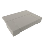 Прямой диван «Сан Марко», ППУ, механизм еврокнижка, рогожка, цвет амур бежевый  (артикул 10842526)  большой выбор товаров оптом и в розницу по низким ценам с доставкой