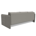 Диван прямой «Слим», ППУ, механизм еврокнижка, рогожка, цвет амур бежевый - Фото 7