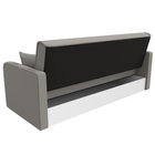 Прямой диван «Надежда», ППУ, механизм книжка, рогожка, цвет амур бежевый  (артикул 10842688)  большой выбор товаров оптом и в розницу по низким ценам с доставкой