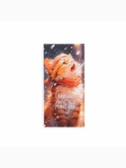 Конверт для денег «Счастливого Нового Года!», 8 х 16 см (комплект 5 шт) - фото 35476607