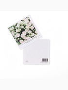 Мини-открытка «С искренними и тёплыми пожеланиями в этот день!» 7.5×7.5 см 10844741