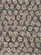 Бумага упаковочная крафт «23 Февраля», 100 см × 70 см - Фото 3