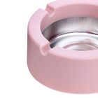 Пепельница для дома, для сигарет и стиков, d=9 см, h=3.5 см, розовая - Фото 4