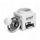 Пепельница для дома бездымная «Машина», для сигарет и стиков, 14×8.5 см - фото 38216584