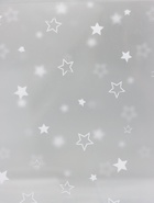 Складная коробка из PVC "Звездопад", 10 х 10 х 10 см 5шт - фото 808958389