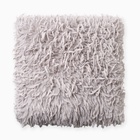 Чехол на подушку «Этель» Soft, 43×43 см, серый - Фото 1