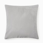 Чехол на подушку «Этель» Soft, 43×43 см, серый - Фото 3