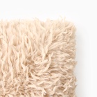 Чехол на подушку «Этель» Soft, 43×43 см, бежевый - Фото 2