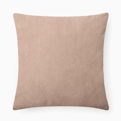 Чехол на подушку «Этель» Diamond, 43×43 см, бежевый