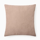 Чехол на подушку «Этель» Diamond, 43×43 см, бежевый - Фото 3