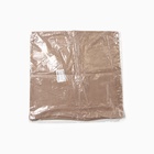 Наволочка декоративная «Этель» Diamond, 43×43 см, бежевая - Фото 7