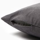 Наволочка декоративная «Этель» Diamond, 43×43 см, серая - Фото 5