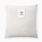 Чехол на подушку «Этель» Diamond, 43×43 см, белый - Фото 5