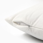 Наволочка декоративная «Этель» Diamond, 43×43 см, белая - Фото 5