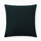 Наволочка декоративная «Этель» Diamond, 43×43 см, изумрудная - Фото 4